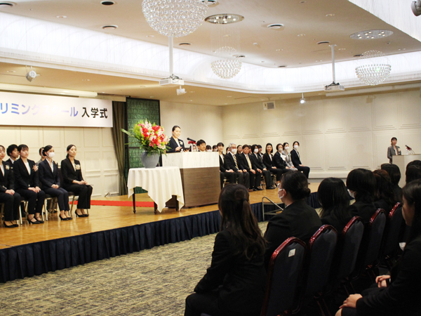 ☆2024年度　入学式☆